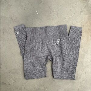 GymShark Gray Activewear Leggings